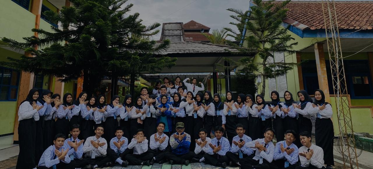 Selamat Datang DI Website Official SMPN 1 Sukaraja Kabupaten Tasikmalaya